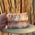 12.5cm 1.96kg Calcite from Durango, Mexico