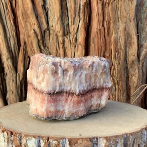 12.5cm 1.96kg Calcite from Durango, Mexico