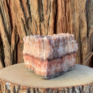 12.5cm 1.96kg Calcite from Durango, Mexico