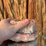 11.9cm 1.05kg Calcite from Durango, Mexico
