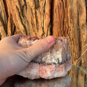 11.9cm 1.05kg Calcite from Durango, Mexico