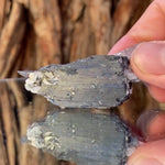 6cm 56g Wolframite & Quartz from Yaogangxian Mine, Hunan, China