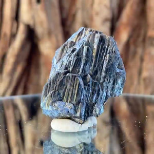 4.8cm 66g Wolframite from Yaogangxian Mine, Hunan, China