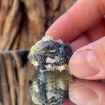 3cm 20g Wolframite & Quartz from Yaogangxian Mine, Hunan, China
