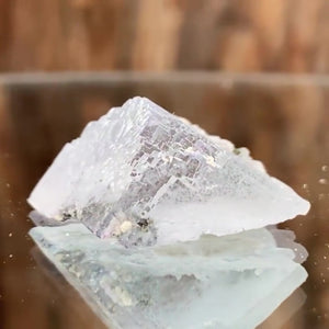 2.4cm 7.8g Fluorite from Yaogangxian Mine, Hunan, China