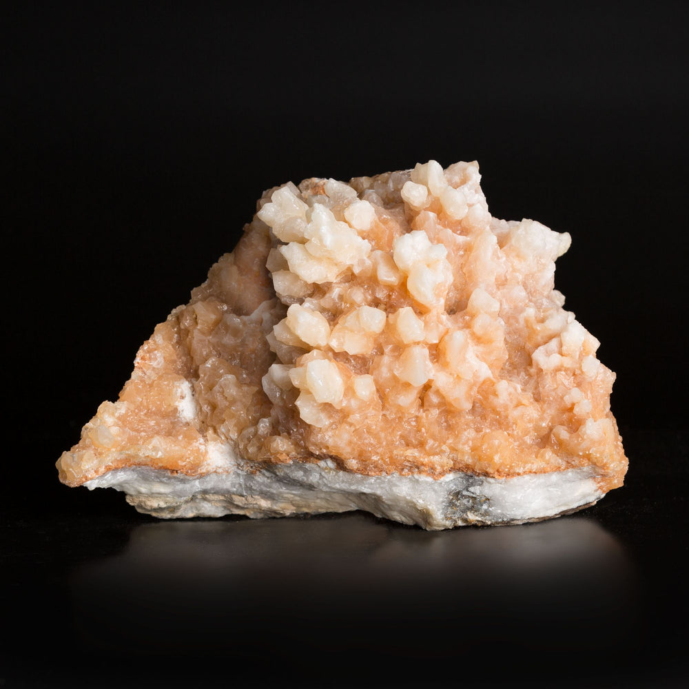 5.45kg 25cm Bicolor Aragonite Cave Calcite Crystal Mineral Specimen from Morocco