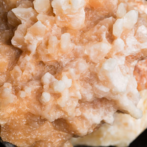 5.45kg 25cm Bicolor Aragonite Cave Calcite Crystal Mineral Specimen from Morocco