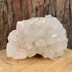 14.5cm 2.32kg Clear Calcite from Mexico