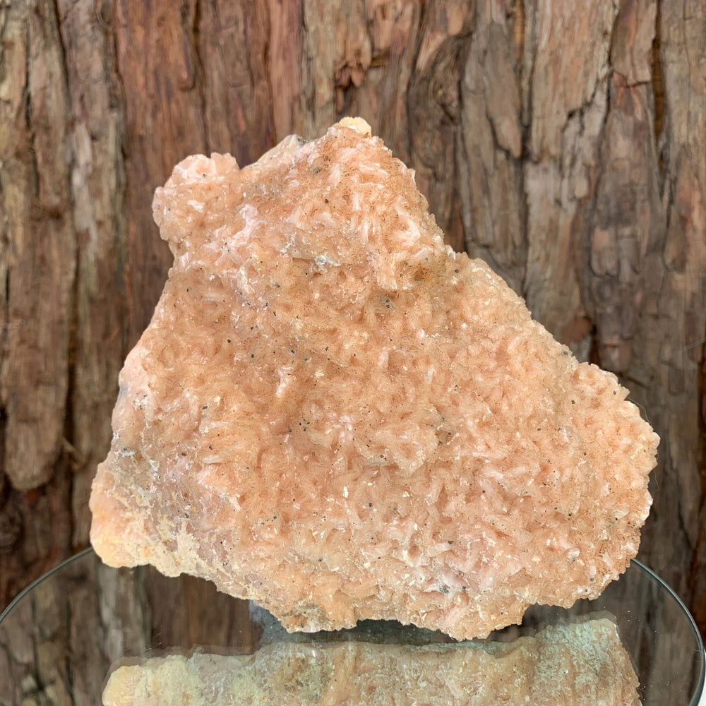 16cm 1.69kg Pink Dolomite from Morocco