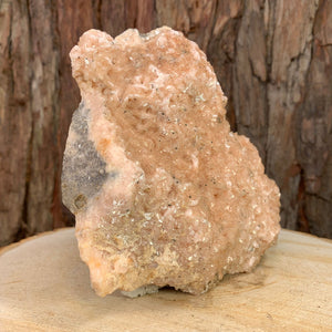 16cm 1.69kg Pink Dolomite from Morocco