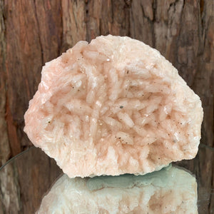14cm 1.26kg Pink Dolomite from Morocco