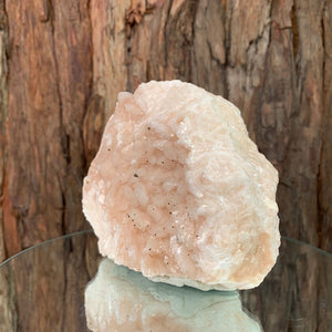 14cm 1.26kg Pink Dolomite from Morocco