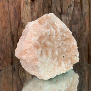 14cm 1.26kg Pink Dolomite from Morocco