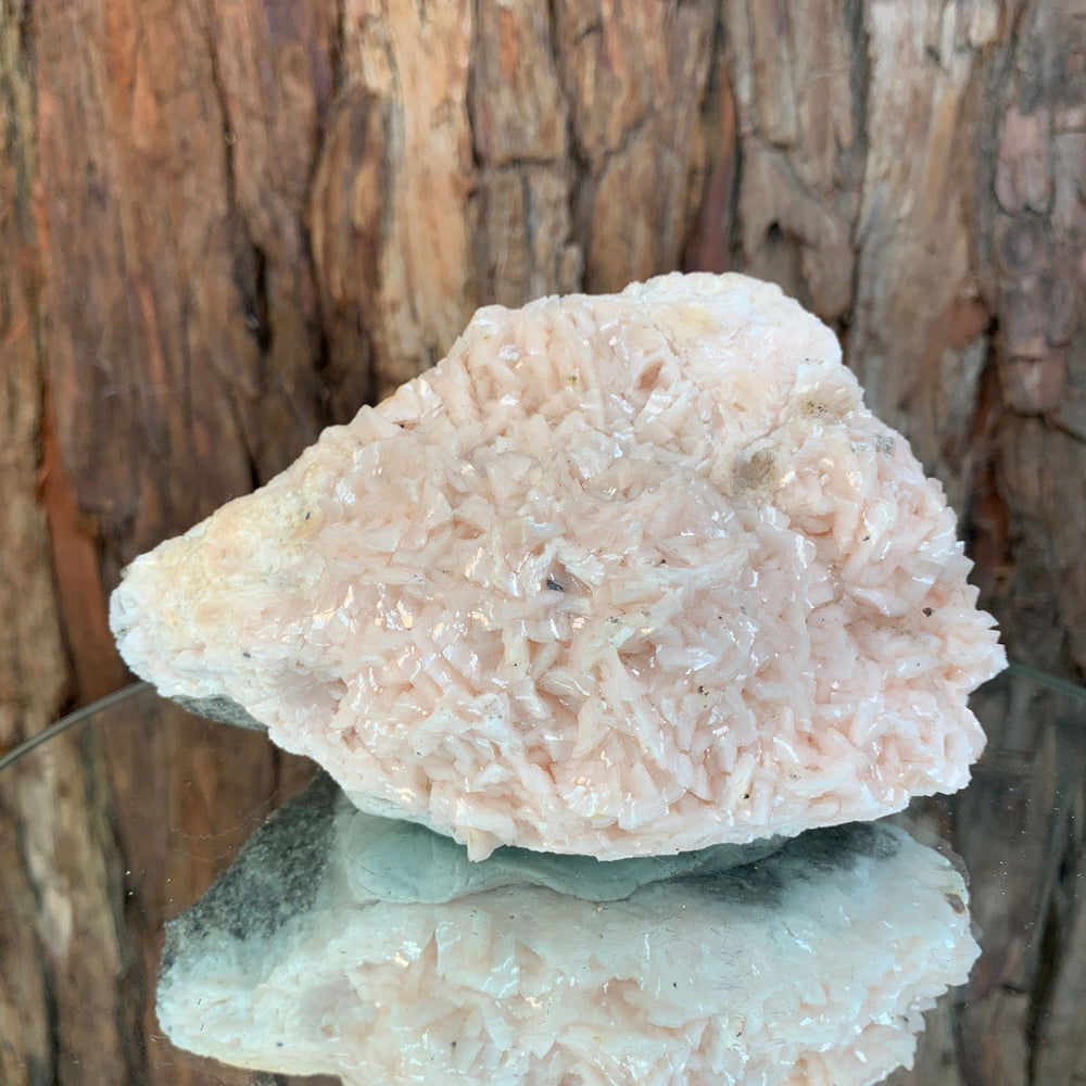 13.5cm 764g Pink Dolomite from Morocco