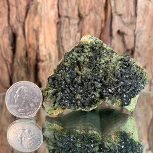 7cm 288g Epidote from Morocco