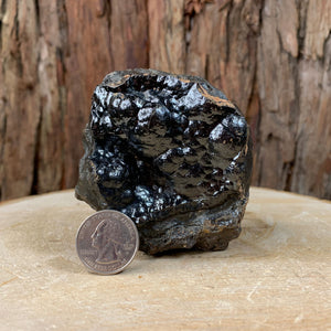 9cm 642g Botryoidal Hematite (Kidney Ore) from Morocco