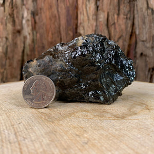 9.5cm 382g Botryoidal Hematite (Kidney Ore) from Morocco