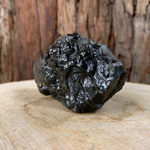 9.5cm 382g Botryoidal Hematite (Kidney Ore) from Morocco