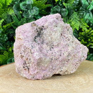 
            
                Load image into Gallery viewer, 12.5cm 1.14kg Lepidolite from Brazil
            
        