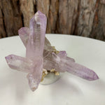 10cm 84g Veracruz Amethyst with Chalcedony from Mexico