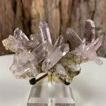 9cm 36g Veracruz Amethyst with Chalcedony from Mexico