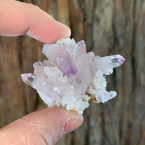5cm 38g Veracruz Amethyst from Mexico