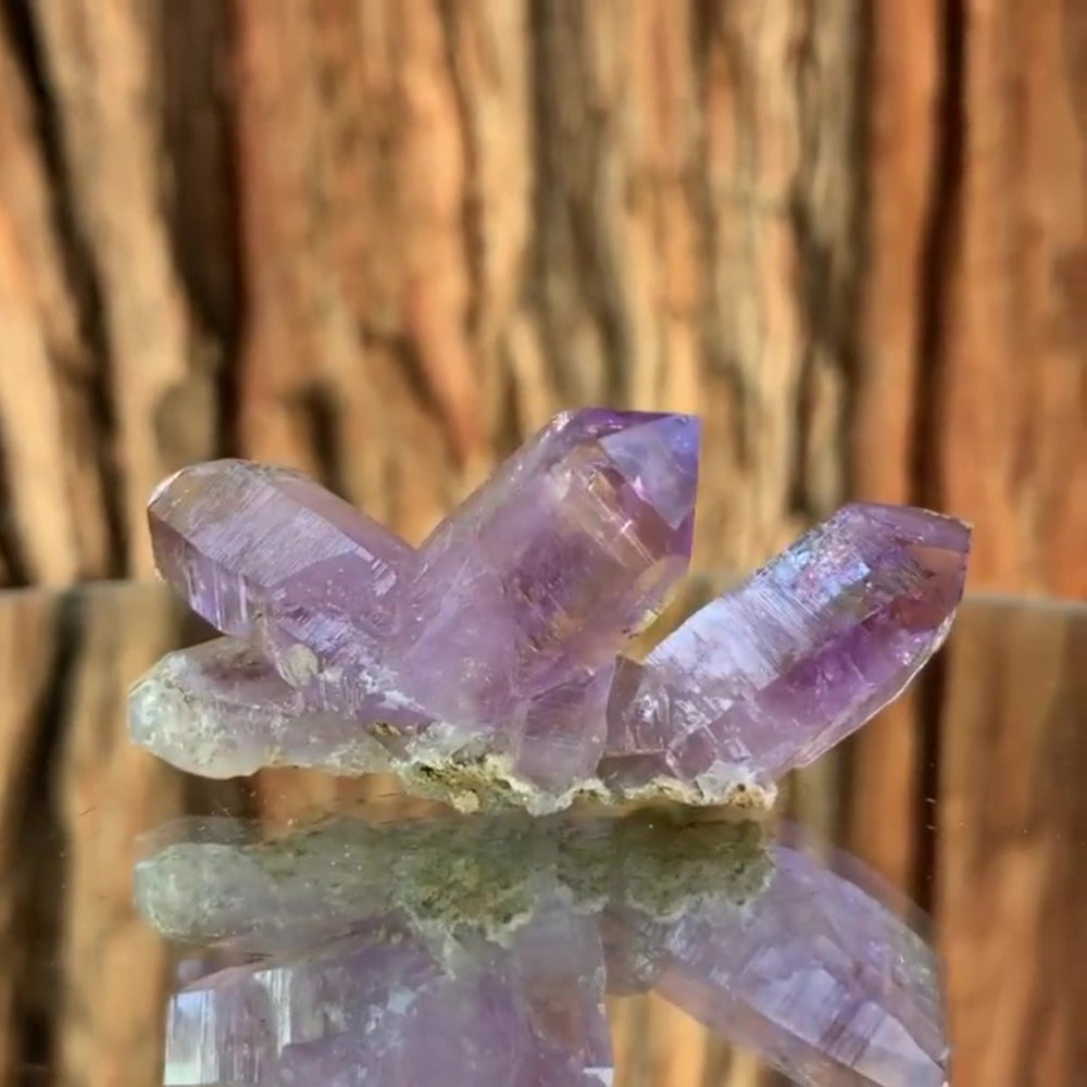 5.5cm 26g Veracruz Amethyst from Mexico