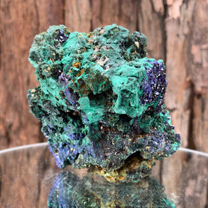11cm 664g Azurite from Sepon Mine, Laos