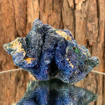13.2cm 426g Azurite from Sepon Mine, Laos