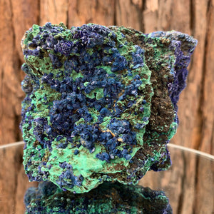 
            
                Load image into Gallery viewer, 13.3cm 716g Azurite from Sepon Mine, Laos
            
        