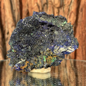 
            
                Load image into Gallery viewer, 7.7cm 96g Azurite from Sepon Mine, Laos
            
        