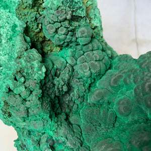 24.5cm 9.61kg Malachite from Sepon Mine, Laos