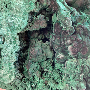 24.5cm 9.61kg Malachite from Sepon Mine, Laos