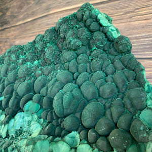 
            
                Load image into Gallery viewer, 33.5cm 14.23kg Malachite from Sepon Mine, Laos
            
        