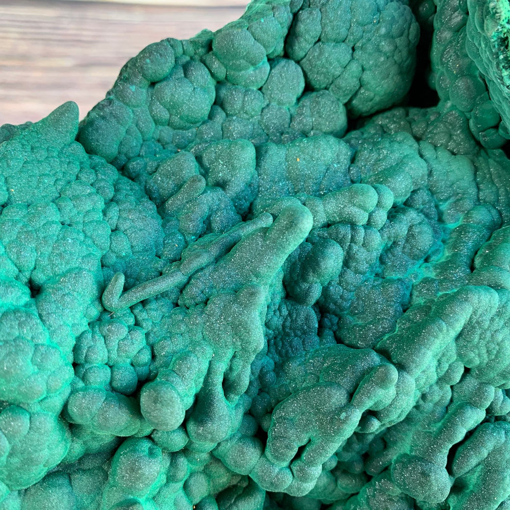 
            
                Load image into Gallery viewer, 33cm 6.99kg Malachite from Sepon Mine, Laos
            
        