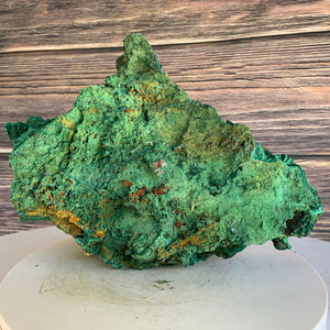 
            
                Load image into Gallery viewer, 33cm 6.99kg Malachite from Sepon Mine, Laos
            
        