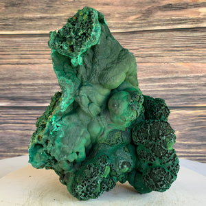 23.5cm 2.96kg Malachite from Sepon Mine, Laos