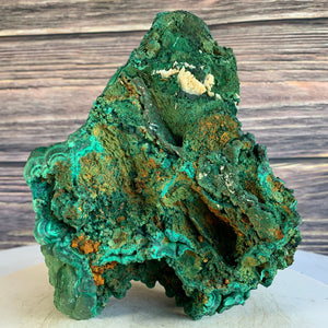 23.5cm 2.96kg Malachite from Sepon Mine, Laos