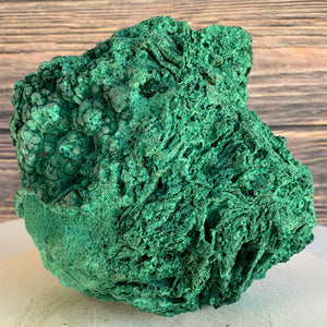 21.5cm 6.83kg Malachite from Sepon Mine, Laos