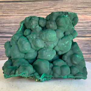 22cm 3.95kg Malachite from Sepon Mine, Laos