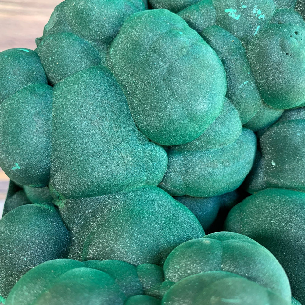 22cm 3.95kg Malachite from Sepon Mine, Laos