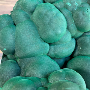 22cm 3.95kg Malachite from Sepon Mine, Laos