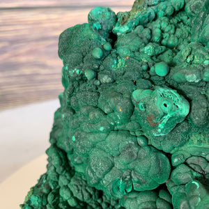 
            
                Load image into Gallery viewer, 23cm 6.9kg Malachite from Sepon Mine, Laos
            
        