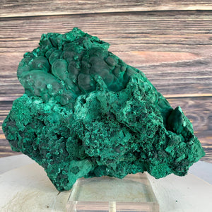 27cm 5.45kg Malachite from Sepon Mine, Laos