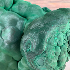 27.5cm 5.59kg Malachite from Sepon Mine, Laos