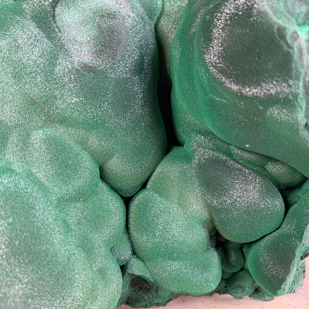 27.5cm 5.59kg Malachite from Sepon Mine, Laos