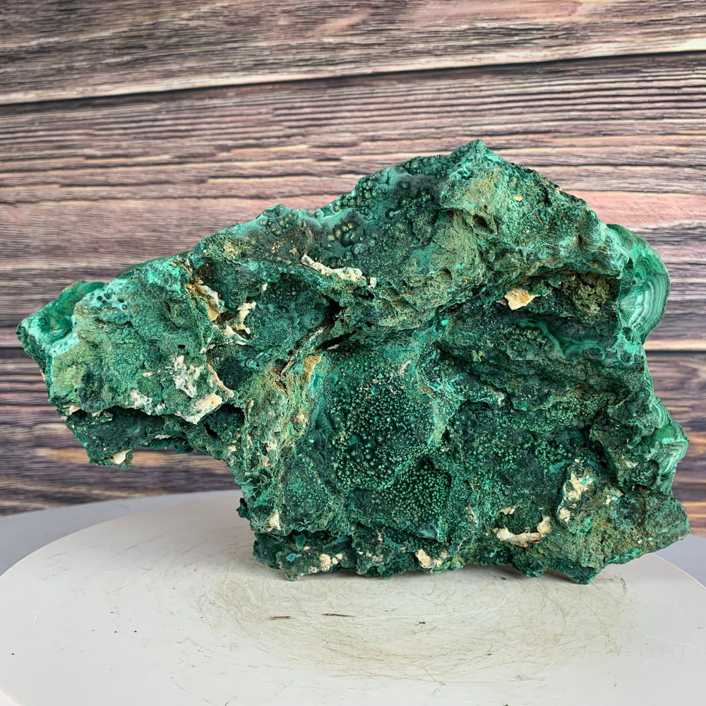 27.5cm 5.59kg Malachite from Sepon Mine, Laos