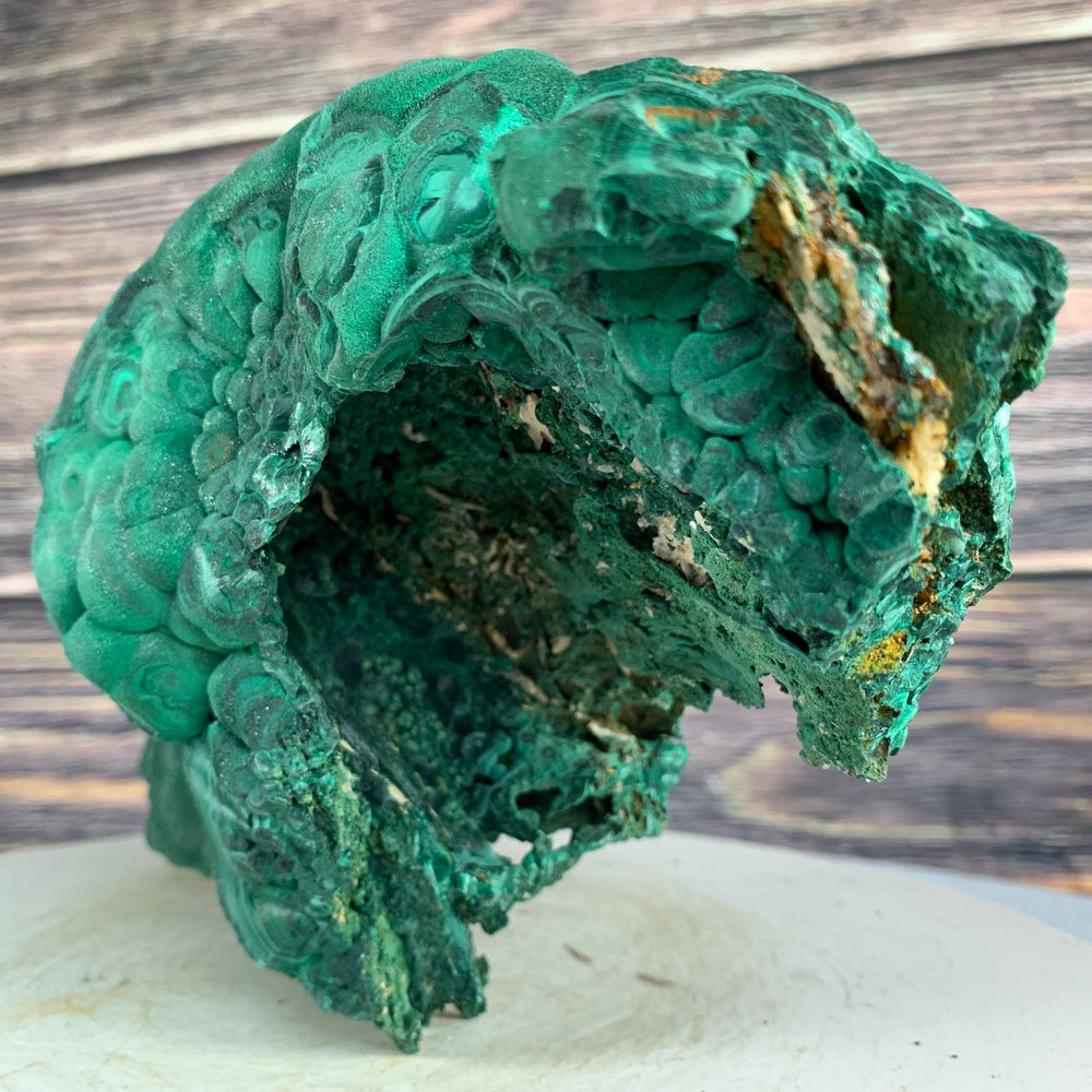 27.5cm 5.59kg Malachite from Sepon Mine, Laos