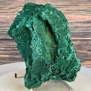25cm 4.14kg Malachite from Sepon Mine, Laos