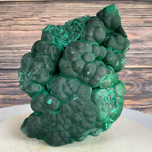 22.5cm 7.54kg Malachite from Sepon Mine, Laos